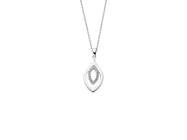 Lotus Silver | Collier | LP1836-1/1 Lotus Silver | Collier | LP1836-1/1