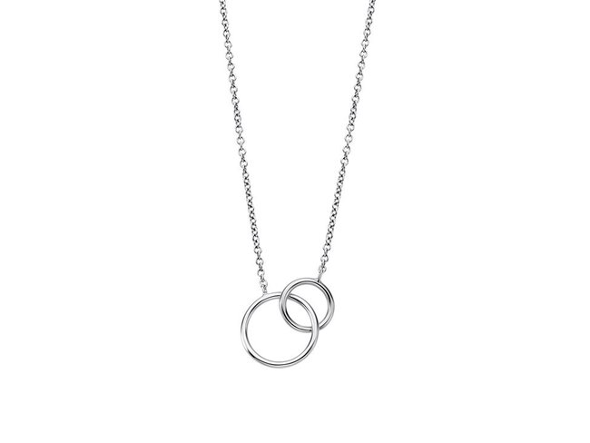 Lotus Silver | Collier | LP1793-1/1 Lotus Silver | Collier | LP1793-1/1