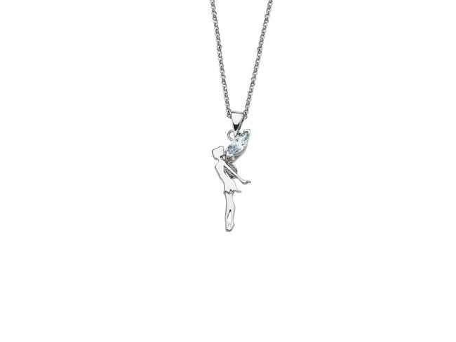 Lotus Silver | Collier | LP1590-1/1 Lotus Silver | Collier | LP1590-1/1