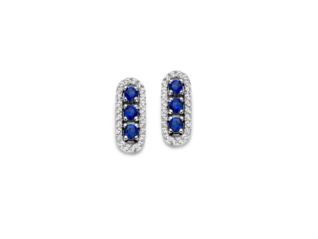 Naiomy Silver | BOUCLES D'OREILLES | B0R03 Naiomy Silver | BOUCLES D'OREILLES | B0R03