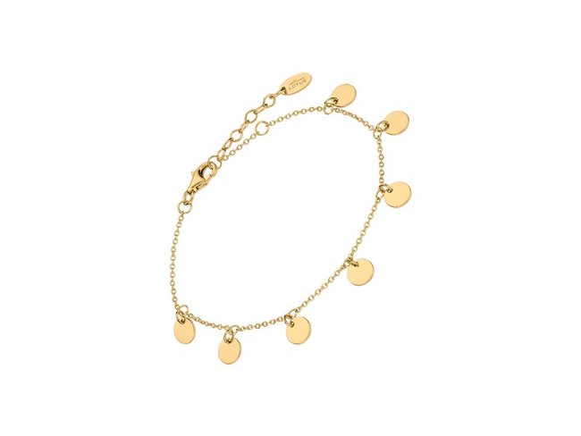 Lotus Silver | Bracelet | LP3003-2/2 Lotus Silver | Bracelet | LP3003-2/2