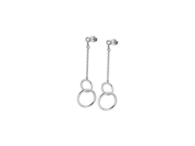 Lotus Silver | Boucles d'oreilles | LP1793-4/1 Lotus Silver | Boucles d'oreilles | LP1793-4/1