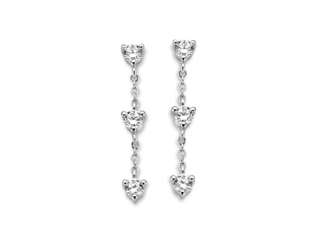 Naiomy Silver | BOUCLES D'OREILLES | B0S03 Naiomy Silver | BOUCLES D'OREILLES | B0S03
