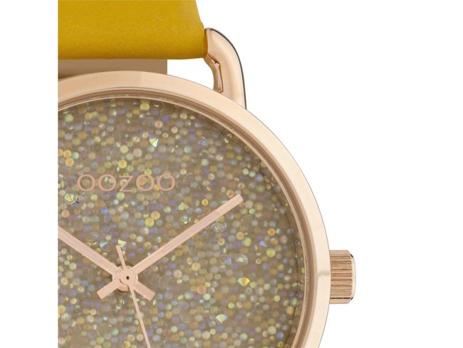 OOZOO | Cuir Orange OOZOO | Cuir Orange