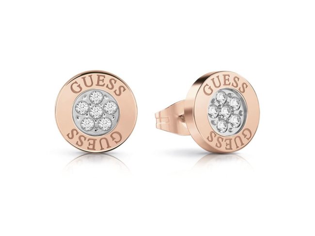 Guess Jewels | Boucles D'Oreilles | Love Knot | UBE78024 Guess Jewels | Boucles D'Oreilles | Love Knot | UBE78024