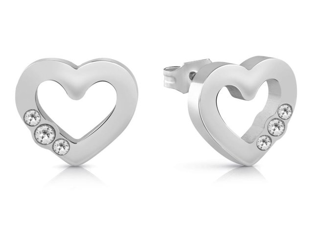 Guess Jewels | Boucles D'Oreilles | Unchain My Heart | UBE78057