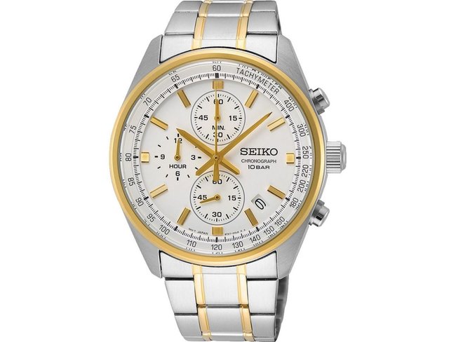 Seiko | Montre Homme Chrono - Seiko Seiko | Montre Homme Chrono - Seiko