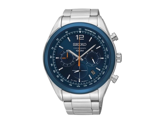 Seiko | Montre Homme Chrono - Seiko Seiko | Montre Homme Chrono - Seiko