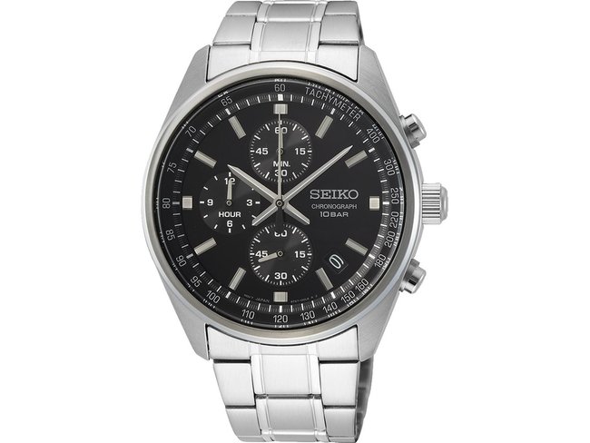 Seiko | Montre Homme Chrono - Seiko Seiko | Montre Homme Chrono - Seiko