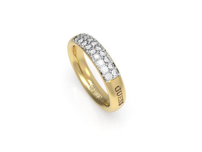 Guess Jewels | Bague - Acier Guess Jewels | Bague - Acier