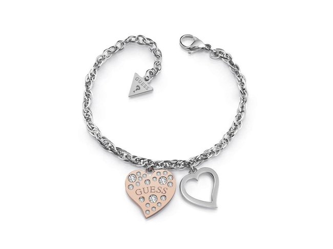 Guess Jewels | Heart warming | UBB78095 Guess Jewels | Heart warming | UBB78095