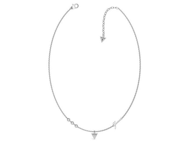 Guess Jewels | Chaîne + Pendentif - Acier Guess Jewels | Chaîne + Pendentif - Acier