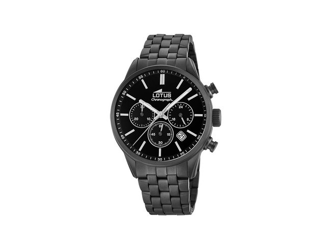 Lotus | Montre Homme Chrono - Lotus Lotus | Montre Homme Chrono - Lotus