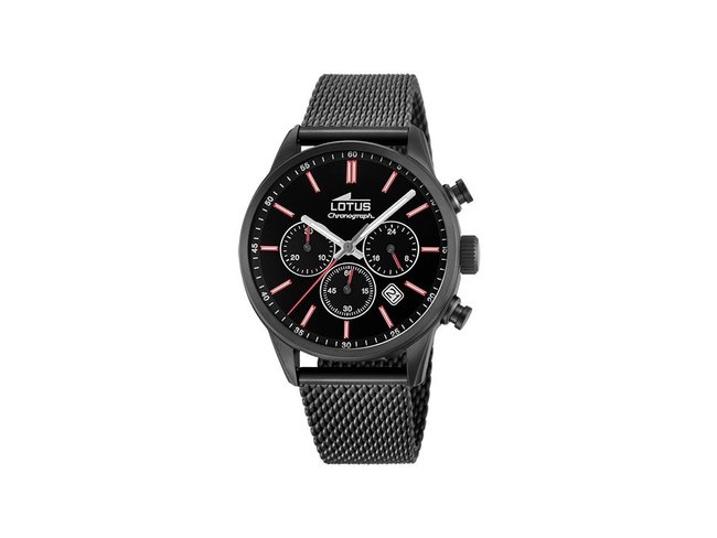 Lotus | Montre Homme Chrono - Lotus Lotus | Montre Homme Chrono - Lotus