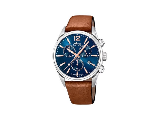 Lotus | Montre Homme Chrono - Lotus Lotus | Montre Homme Chrono - Lotus