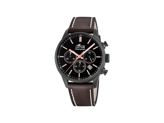 Lotus | Montre Homme Chrono - Lotus Lotus | Montre Homme Chrono - Lotus
