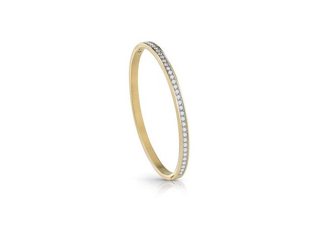 Guess Jewels | Bracelet Esclave - Acier Doré Guess Jewels | Bracelet Esclave - Acier Doré
