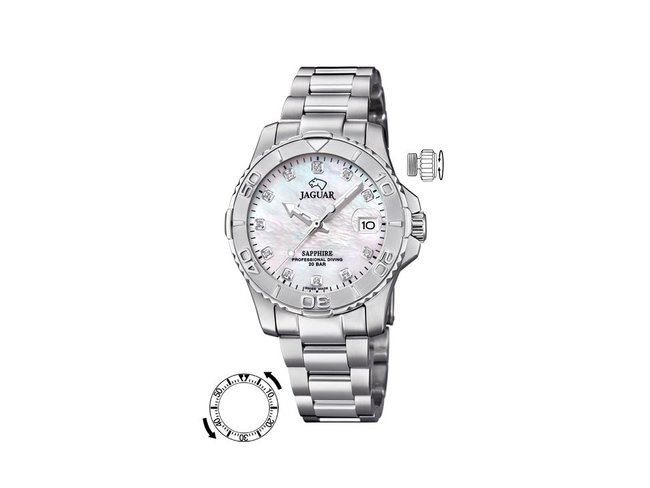 Jaguar | Montre Femme - JAGUAR Jaguar | Montre Femme - JAGUAR