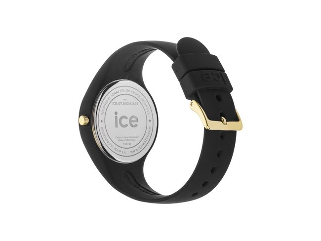 Ice-Watch | Glitter | Black | Médium Ice-Watch | Glitter | Black | Médium