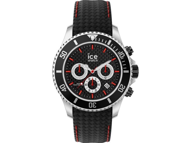 Ice-Watch | Steel | Black racing | Large Ice-Watch | Steel | Black racing | Large