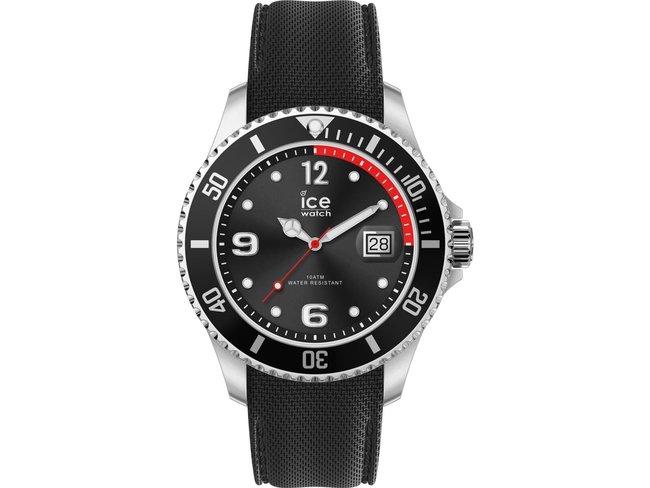 Ice-Watch | Steel | Black | Medium Ice-Watch | Steel | Black | Medium