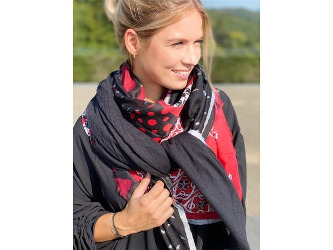 Shanna | Foulard | Charline Shanna | Foulard | Charline