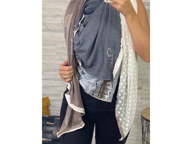 Shanna | Foulard | Stella2 Shanna | Foulard | Stella2