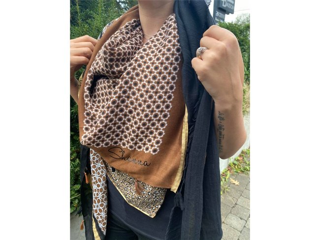 Shanna | Foulard | Anya Shanna | Foulard | Anya