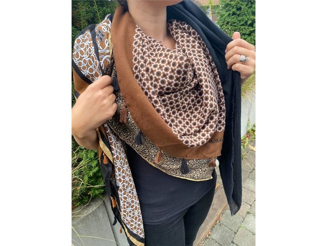 Shanna | Foulard | Anya Shanna | Foulard | Anya