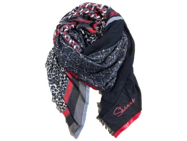 Shanna | Foulard | Jade Shanna | Foulard | Jade