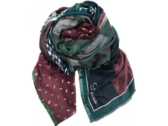 Shanna | Foulard | Rose Shanna | Foulard | Rose
