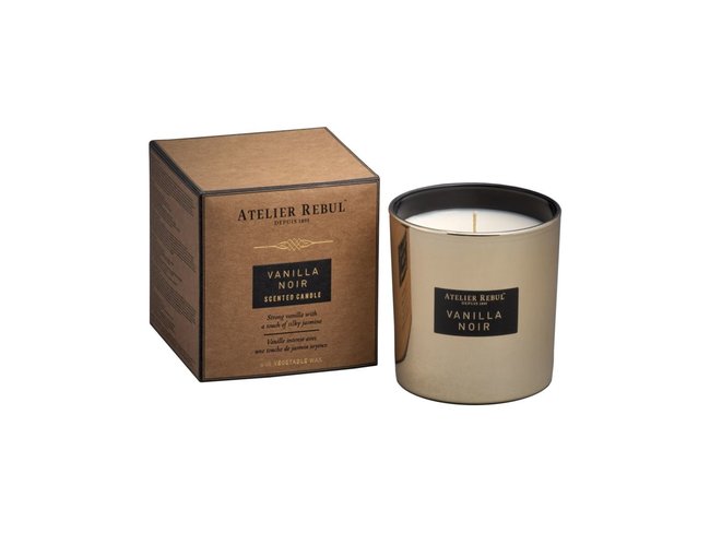 Atelier Rebul | Bougie | VANILLA NOIR Atelier Rebul | Bougie | VANILLA NOIR