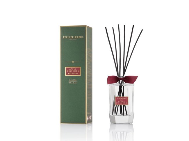 Atelier Rebul | diffuseur | APPEL CINNAMON Atelier Rebul | diffuseur | APPEL CINNAMON