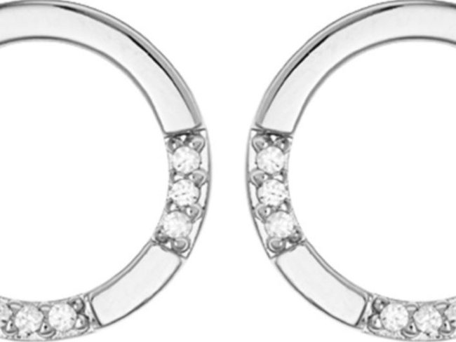 Saunier | Boucles d'Oreilles | Argent | 7036029 11 Saunier | Boucles d'Oreilles | Argent | 7036029 11