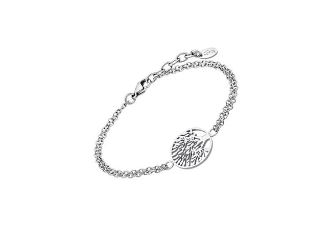 Lotus Style | Bracelet | Acier Inoxydable | Arbre De Vie | LS1898/2/1