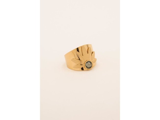 Ikita Acier | Bague | Acier Inoxydable Ikita Acier | Bague | Acier Inoxydable