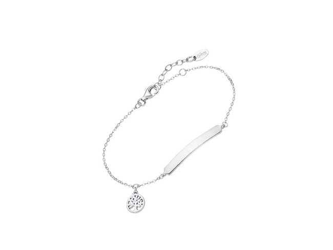Lotus Silver | Bracelet | LP3033-2/3 Lotus Silver | Bracelet | LP3033-2/3