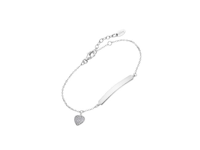 Lotus Silver | Bracelet | LP3033-2/1 Lotus Silver | Bracelet | LP3033-2/1
