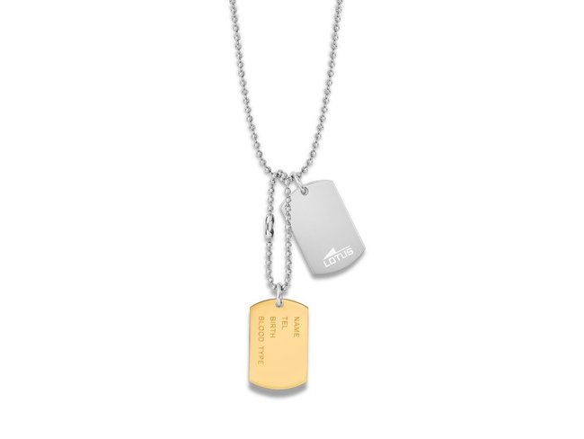 Lotus style | Collier | LS2139/1/3 Lotus style | Collier | LS2139/1/3