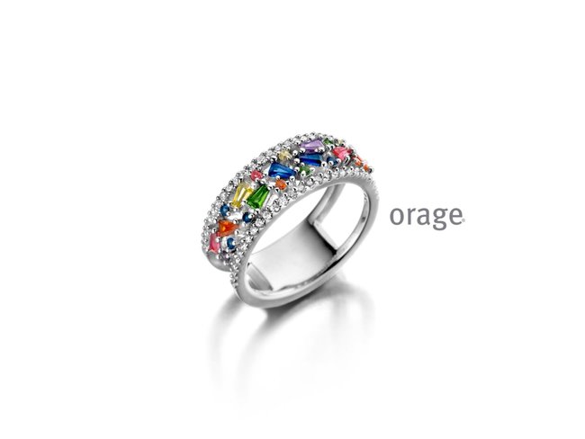 Orage | Bague | R/8010 Orage | Bague | R/8010