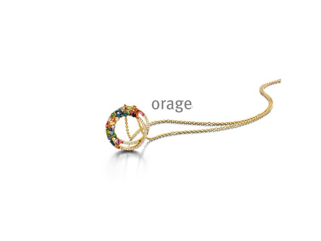 Orage | Collier | AR041 Orage | Collier | AR041