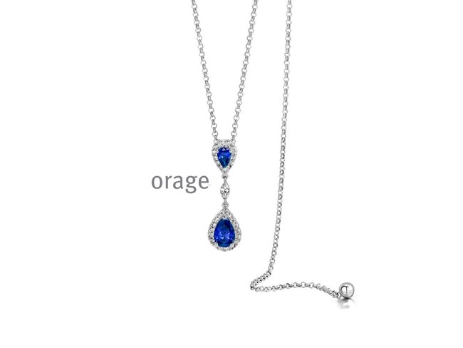 Orage | Collier | AR141 Orage | Collier | AR141