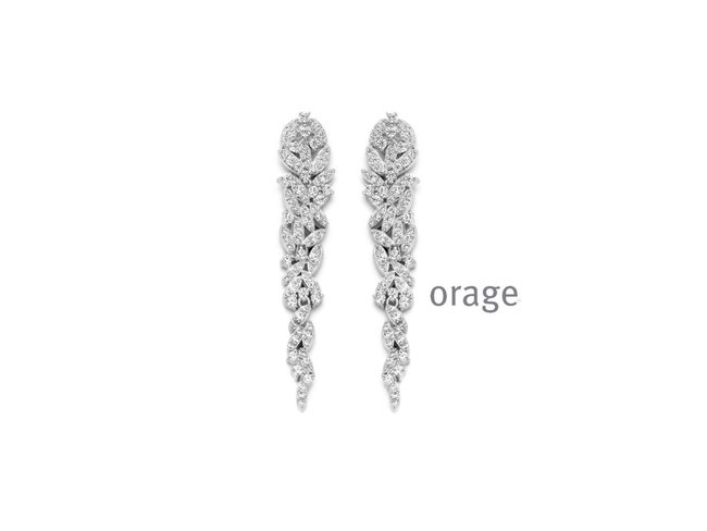 Orage | Boucles d'oreilles | AR108 Orage | Boucles d'oreilles | AR108