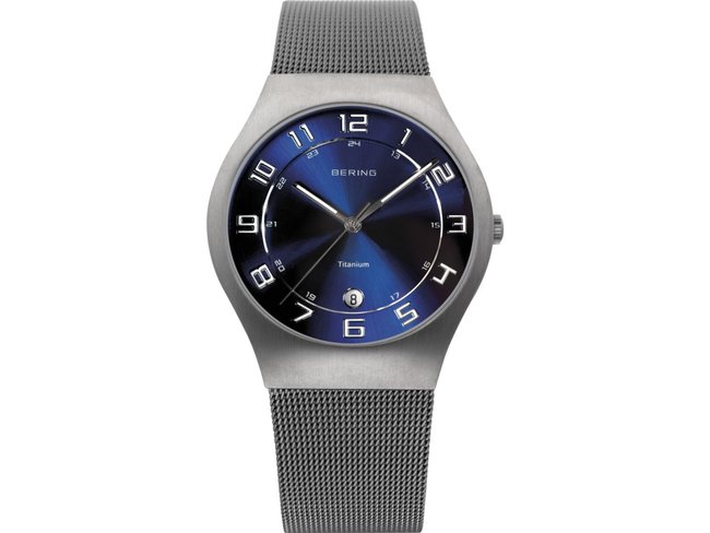 Bering | Classic | Gris brossé Bering | Classic | Gris brossé