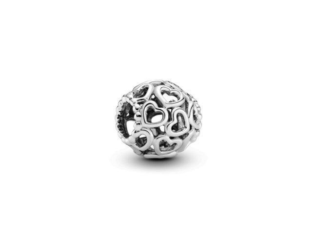 Pandora | Charm | Parsemé de Coeurs | 790964