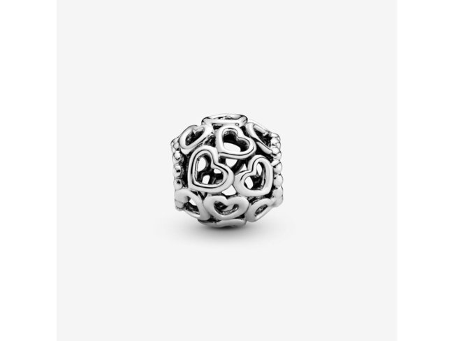 Pandora | Charm | Parsemé de Coeurs | 790964