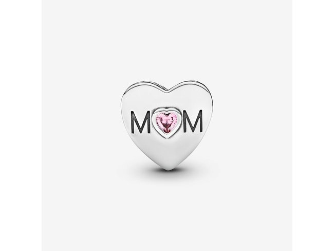 Pandora | Charm | Cœur de Maman Rose | 791881PCZ