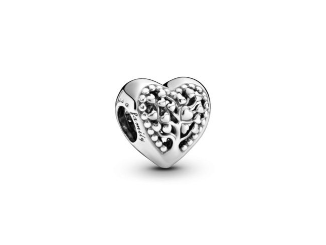 Pandora | Cœur Arbre de Vie Pandora | Cœur Arbre de Vie