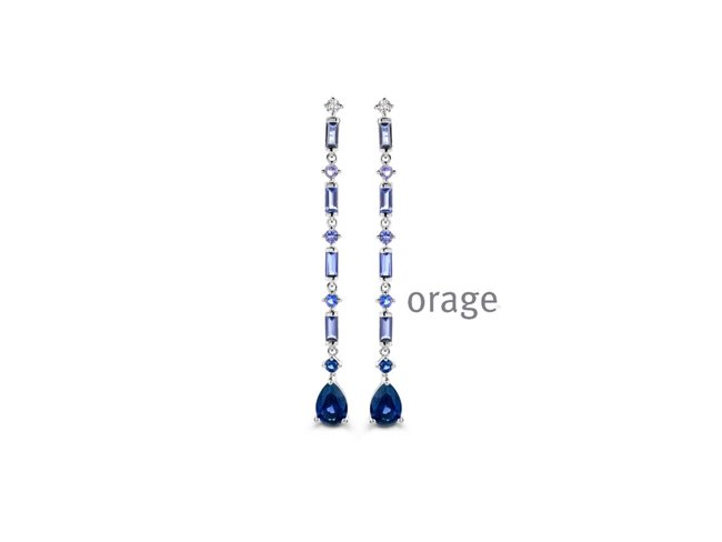 Orage | Boucles d'oreilles | AR139 Orage | Boucles d'oreilles | AR139