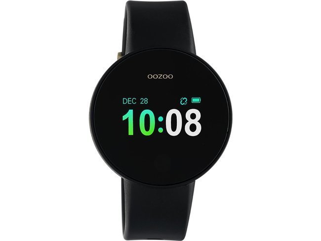 OOZOO | Smartwatch | Noir/Noir* | Q00201 OOZOO | Smartwatch | Noir/Noir* | Q00201